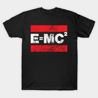 E Equals MC Squared T-Shirt